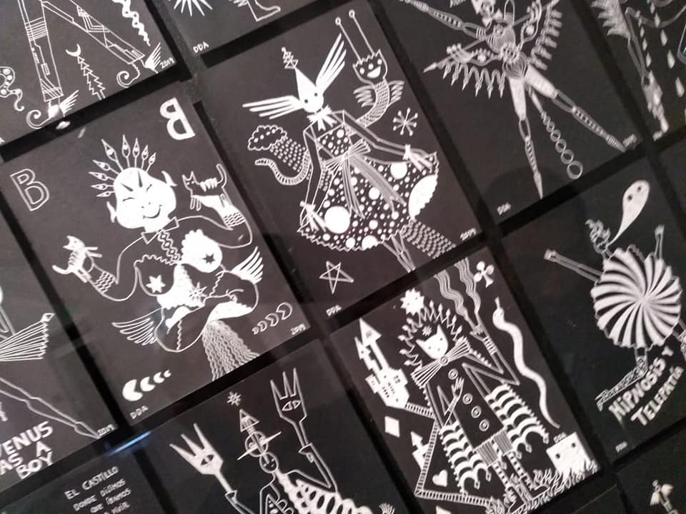 Todo lo que brilla es oro - Obra 16